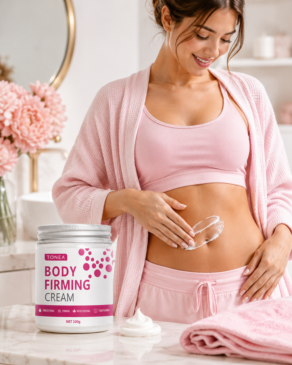 TONEA body routine lifestyle image