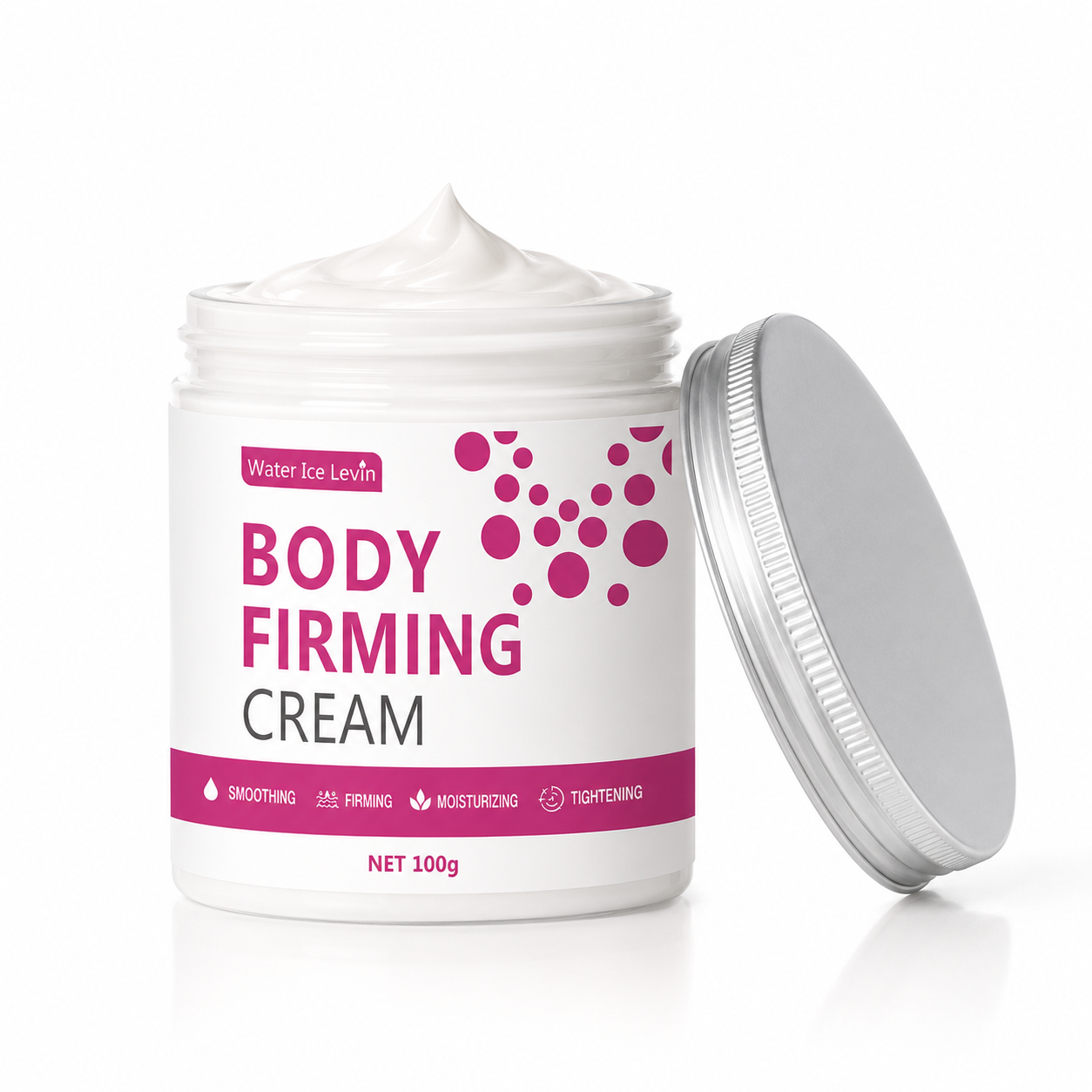 TONEA Body Firming Cream product jar